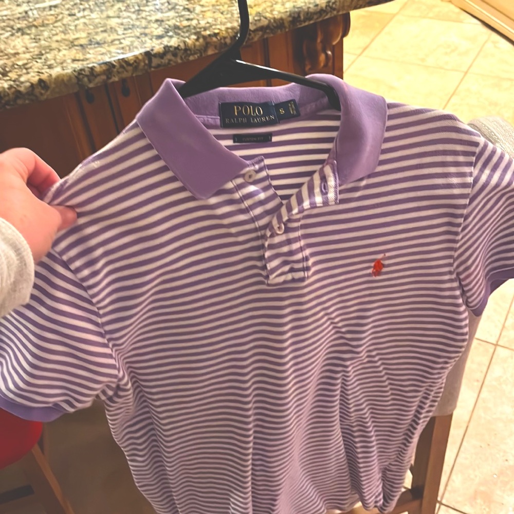 Mens (S) Polo Golf Shirt